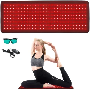 Red Light & Near-Infrared Therapy Mat – Full Body