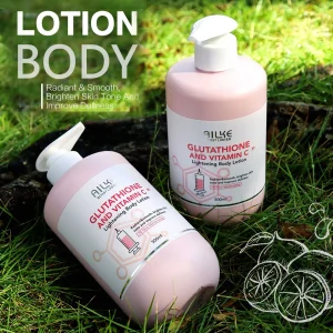 Vitamin C & Glutathione Brightening Body Lotion – 500ml