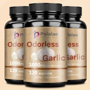 Pslalae Immune, Skin & Heart Health Capsules – 120 Count