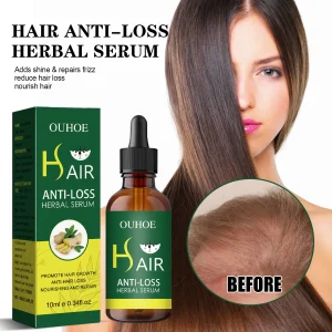 Hair Growth & Anti-Alopecia Serum