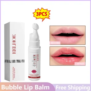 EELHOE 3PCS Bubble Lip Balm