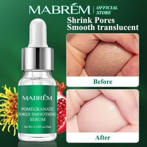 Pomegranate Whitening & Pore-Smoothing Face Serum