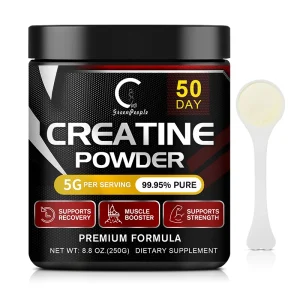 Creatine Monohydrate Powder Workout Supplements