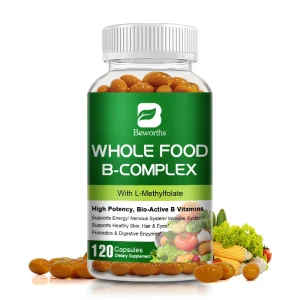 BEWORTHS Vitamin B Complex Capsules