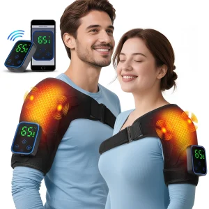 Portable Electric Vibration Shoulder Massager