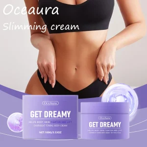 Oceaura Body Shaping Reduce Sagging Lifting Softening Slimming Body Cream