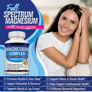 Magnesium Complex 1000MG